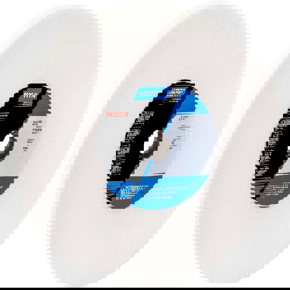 Surface Grinding Wheel: 6